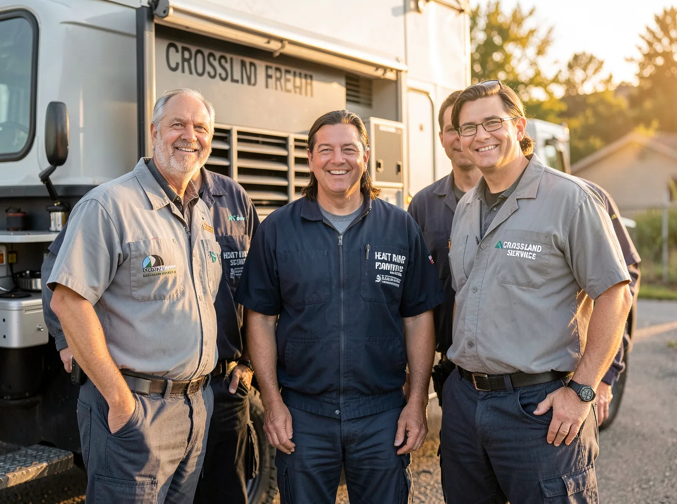 Heat Pump Installation company in Hoboken, GA