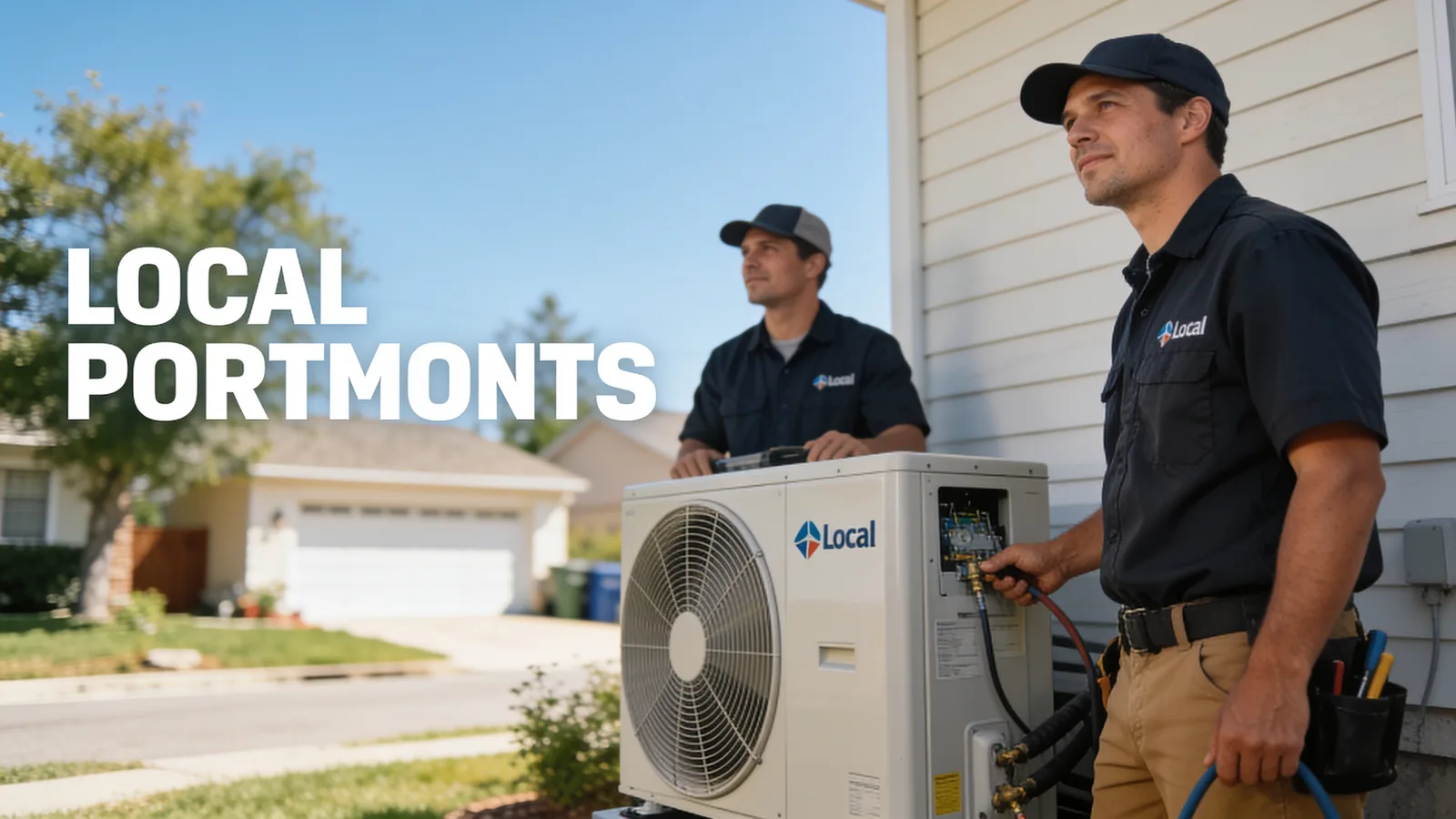 Heat Pump Installation in Hoboken, GA near me